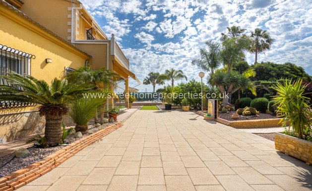 Resale - Country house - Elche - La Hoya