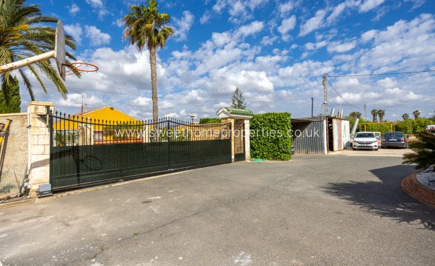 Resale - Country house - Elche - La Hoya