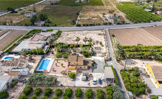 Resale - Country house - Elche - La Hoya