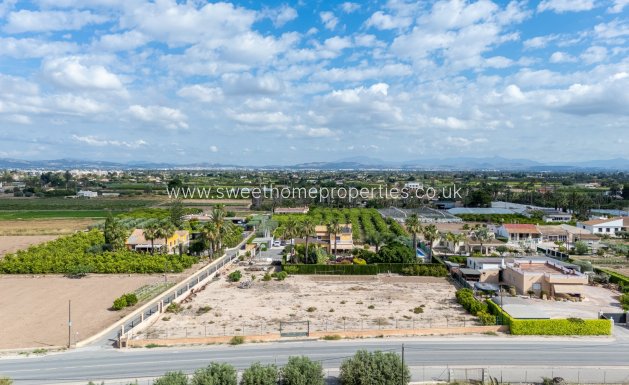 Resale - Country house - Elche - La Hoya