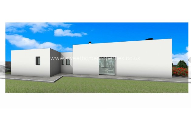 New Build - Country house - Pinoso