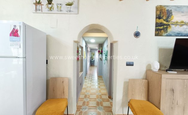 Resale - Town house - Barinas