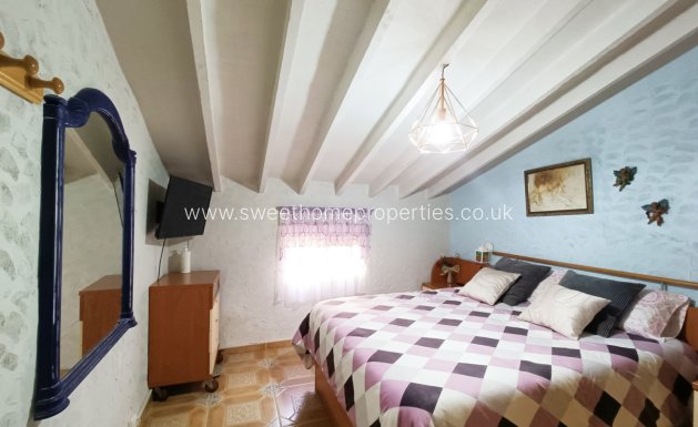 Resale - Town house - Barinas
