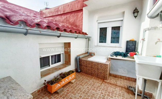 Resale - Town house - Barinas