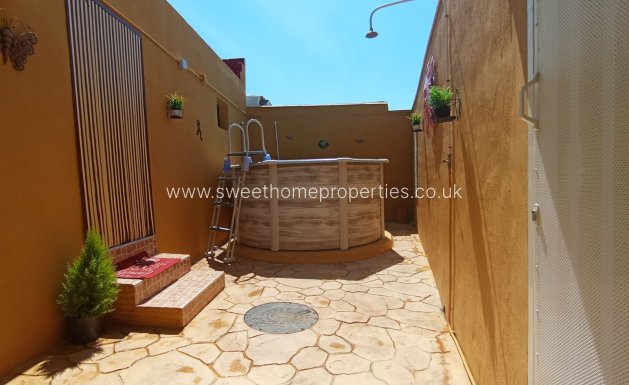 Resale - Town house - Barinas