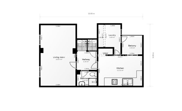 Resale - Town house - Sax