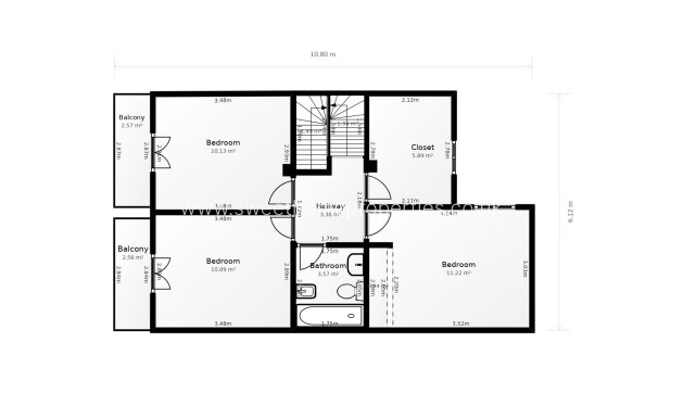Resale - Town house - Sax