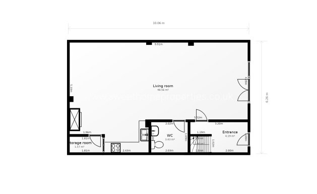 Resale - Town house - Sax