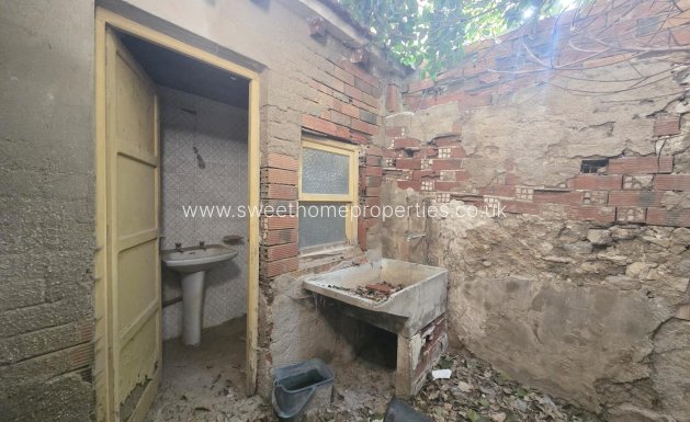 Resale - Town house - Aspe