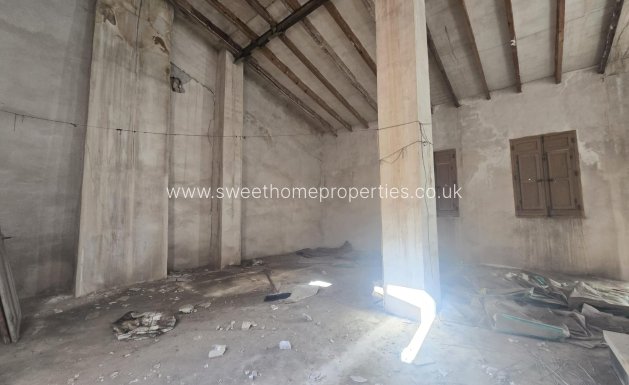 Resale - Town house - Aspe