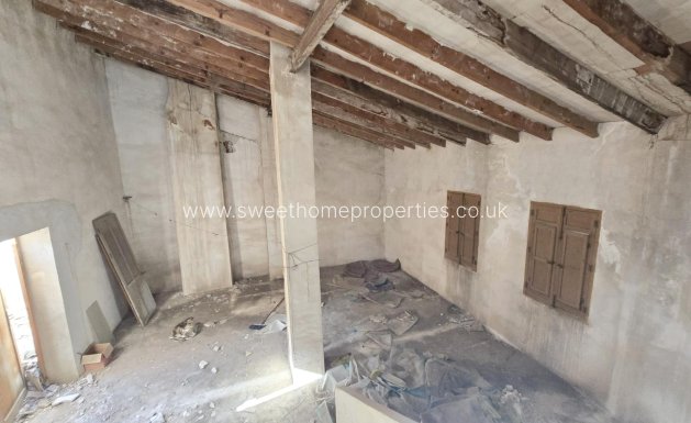 Resale - Town house - Aspe