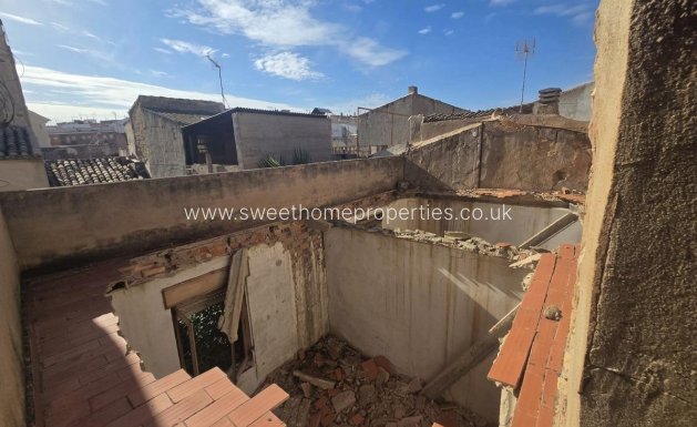 Resale - Town house - Aspe