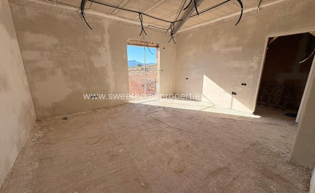 Obra nueva - Casa de campo - Pinoso