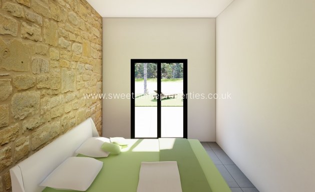 Obra nueva - Casa de campo - Pinoso