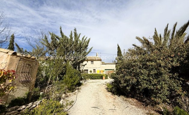 Reventa - Casa de campo - Pinoso
