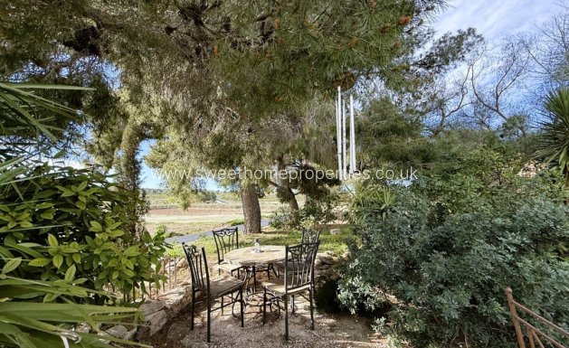 Reventa - Casa de campo - Pinoso