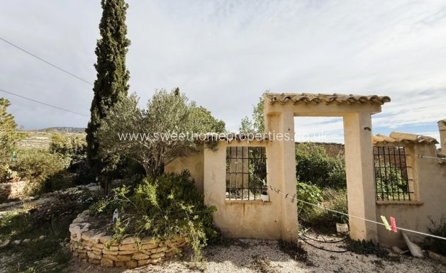 Reventa - Casa de campo - Pinoso
