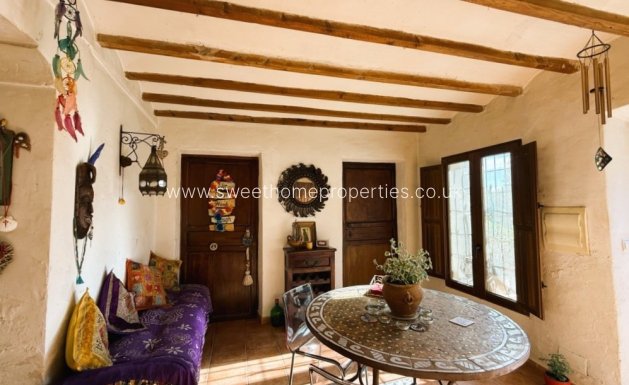 Reventa - Casa de campo - Pinoso