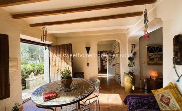 Reventa - Casa de campo - Pinoso