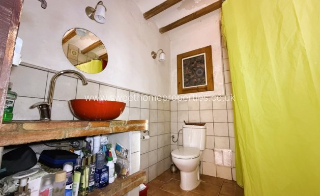 Reventa - Casa de campo - Pinoso