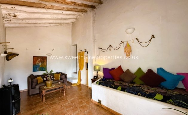 Reventa - Casa de campo - Pinoso