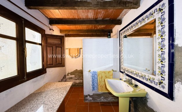 Reventa - Casa de campo - Algueña - ALGEÑA