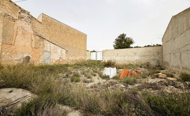 Reventa - Casa de campo - Algueña - ALGEÑA