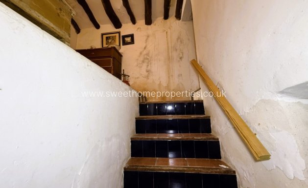 Reventa - Casa de campo - Algueña - ALGEÑA