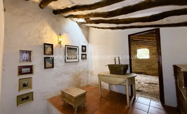 Reventa - Casa de campo - Algueña - ALGEÑA