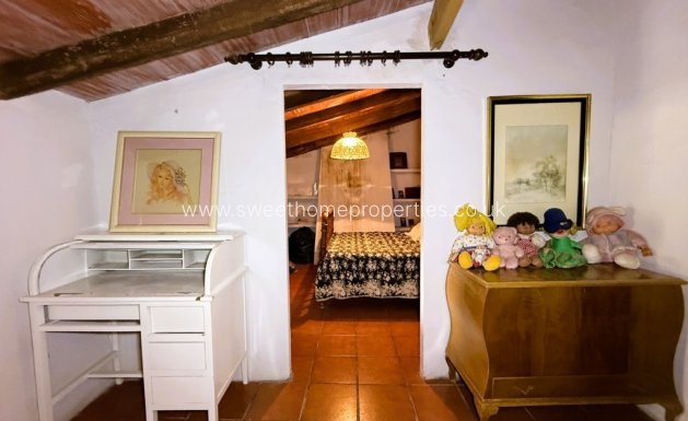 Reventa - Casa de campo - Algueña - ALGEÑA