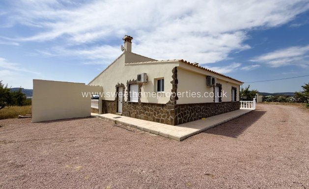 Reventa - Casa de campo - Monovar - MONOVAR