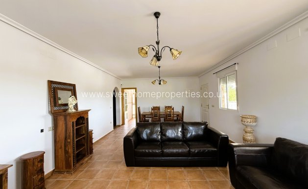 Reventa - Casa de campo - Monovar - MONOVAR