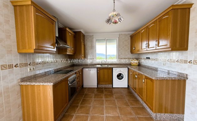 Reventa - Casa de campo - Monovar - MONOVAR