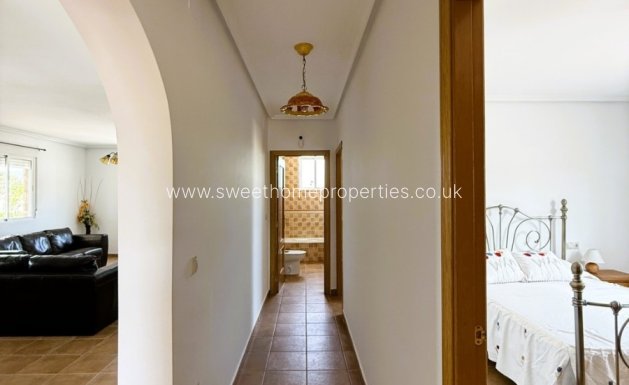 Reventa - Casa de campo - Monovar - MONOVAR