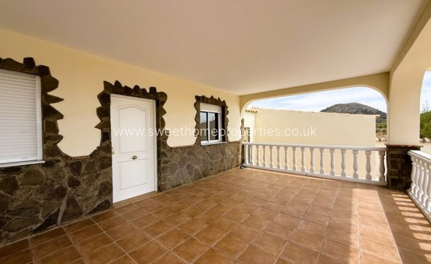 Reventa - Casa de campo - Monovar - MONOVAR