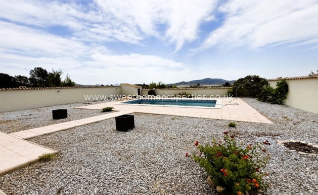 Reventa - Casa de campo - Monovar - MONOVAR