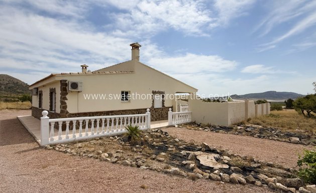 Reventa - Casa de campo - Monovar - MONOVAR