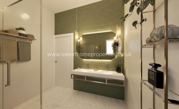 Obra nueva - Casa de campo - Pinoso