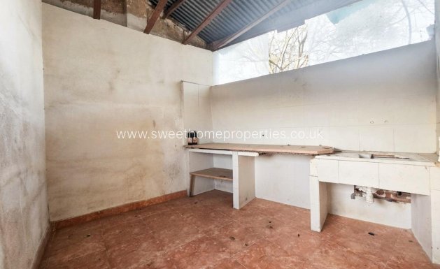 Reventa - Casa de campo - Aspe - Pedanías Oeste