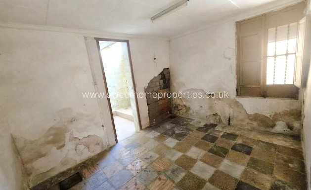 Resale - Country house - Aspe - Pedanías Oeste