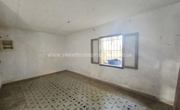 Resale - Country house - Aspe - Pedanías Oeste