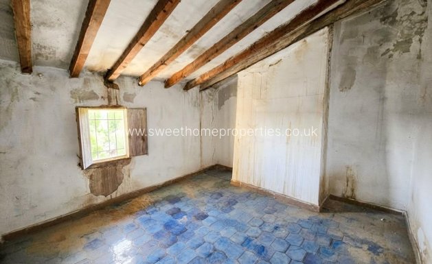 Resale - Country house - Aspe - Pedanías Oeste