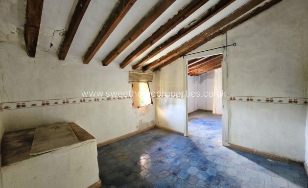 Resale - Country house - Aspe - Pedanías Oeste