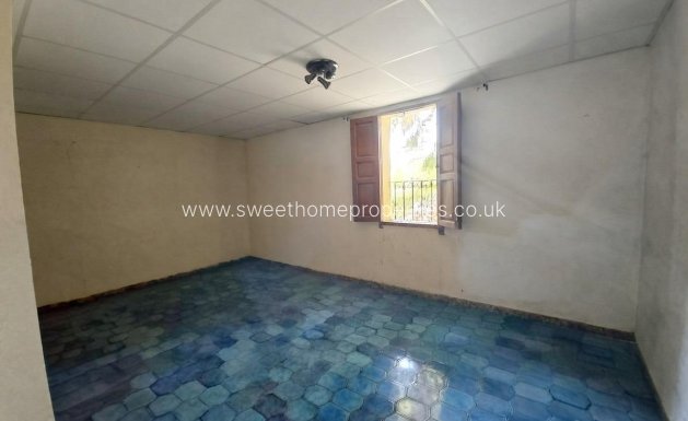 Resale - Country house - Aspe - Pedanías Oeste