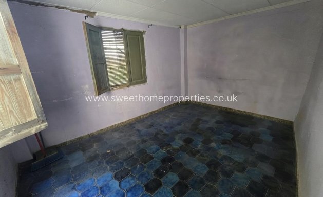 Resale - Country house - Aspe - Pedanías Oeste
