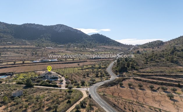 Resale - Country house - La Zarza