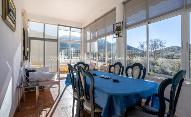 Resale - Country house - La Zarza