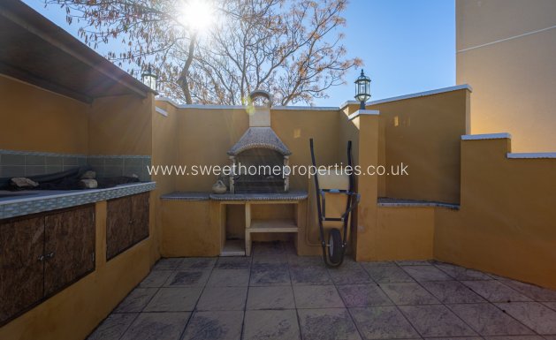 Resale - Country house - La Zarza