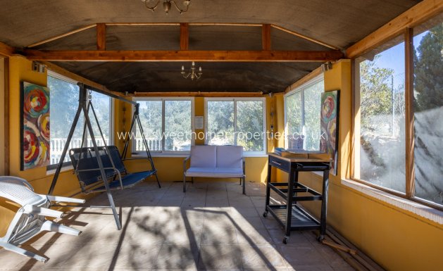 Resale - Country house - La Zarza