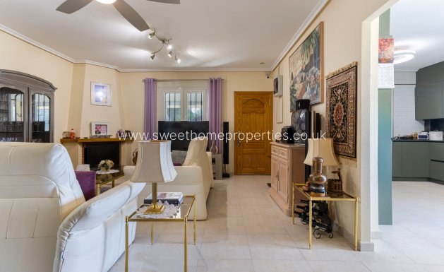 Resale - Country house - La Zarza